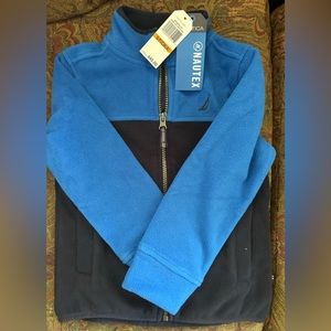 Zip up hoodie